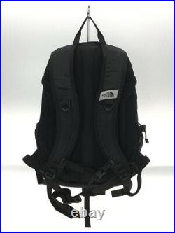 The North Face Backpack/Blk/Nm71903/Single Shot JH407