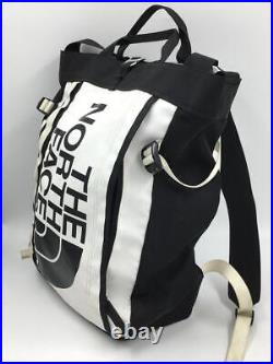 The North Face Backpack Blk Nm81864 Bc Fuse Box Tote Tote Backpack 3Way M0G88