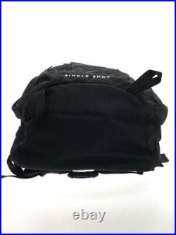 The North Face Backpack/Blk/Plain LF153