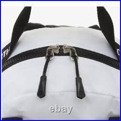 The North Face Backpack Body Bag White