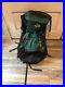 The-North-Face-Backpack-Camping-Hiking-Internal-frame-Large-Green-Black-01-qjqf