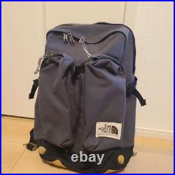 The North Face Backpack Crevasse From Japan Used