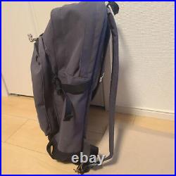 The North Face Backpack Crevasse From Japan Used