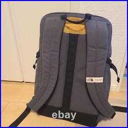 The North Face Backpack Crevasse From Japan Used