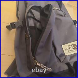 The North Face Backpack Crevasse From Japan Used