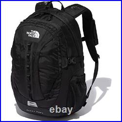 The North Face Backpack EXTRA SHOT NM72200 Unisex Black