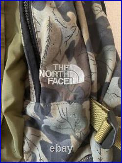 The North Face Backpack From Japan Used