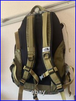 The North Face Backpack From Japan Used