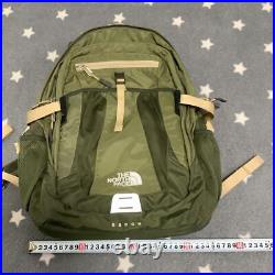 The North Face Backpack From Japan Used