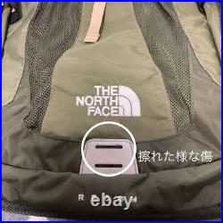 The North Face Backpack From Japan Used