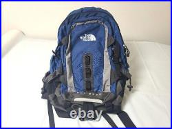 The North Face Backpack Hot Shot From Japan Used