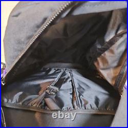 The North Face Backpack Hotshot Purple Men Outdoor Shoulder top Handle Bag Back