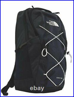 The North Face Backpack Jester Laptop Aviator Navy Black Lightweight F20A3VXF Nw