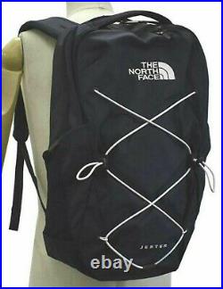 The North Face Backpack Jester Laptop Aviator Navy Black Lightweight F20A3VXF Nw