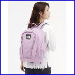 The North Face Backpack K Roundy Kids Roundy NMJ72358 Smoky Grape 22L