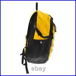 The North Face Backpack Mini Faye NM Yellow Used