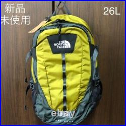 The North Face Backpack NM72006 Hot Shot CL 26L Matcha Green Ripstop