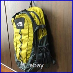 The North Face Backpack NM72006 Hot Shot CL 26L Matcha Green Ripstop