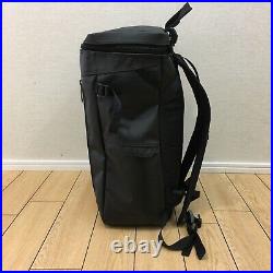 The North Face Backpack NM82255 Large Capacity BC Fuse Box II 30L Black Japan