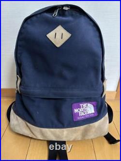 The North Face Backpack Navy