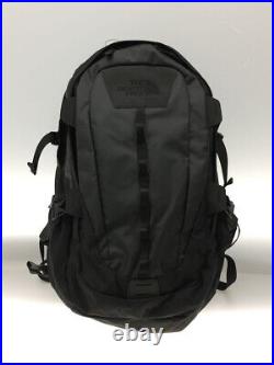 The North Face Backpack/Nylon/Blk LF388
