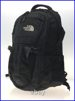 The North Face Backpack/Nylon/Blk/Nf00Clg4/Recon/Usability Ant AZ630