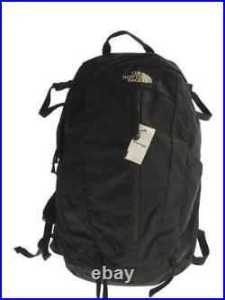 The North Face Backpack Nylon Blk Solid Nm61511 The North Face Out M0I82