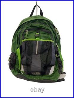 The North Face Backpack/Nylon/Grn ABJ28