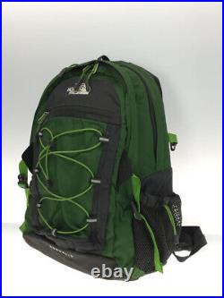 The North Face Backpack/Nylon/Grn/Borealis M2184