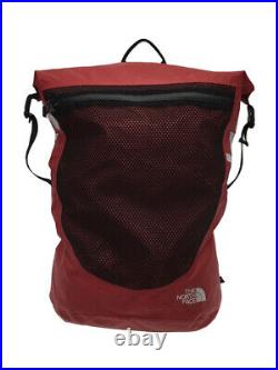 The North Face Backpack/Nylon/Red/Nf0A3G6Y/17Ss/Waterproof Backapack A0077