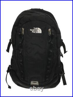 The North Face Backpack Plain Black 72005/Big Shoku Classic LF210