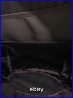 The North Face Backpack Plain Black 72005/Big Shoku Classic LF210