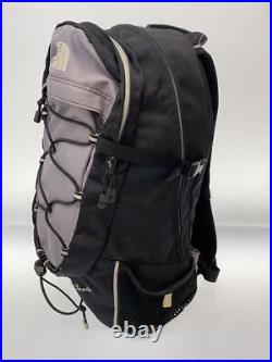 The North Face Backpack/Polyester/Blk BRE17