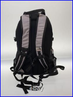 The North Face Backpack/Polyester/Blk BRE17