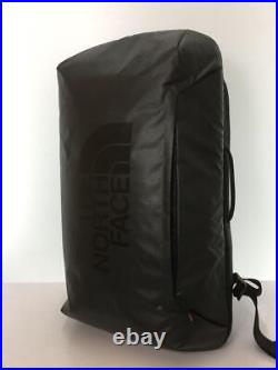 The North Face Backpack/Polyester/Blk81914/Stratoliner Duffel L/Black AZi04