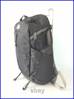 The North Face Backpack/Pvc/Gry/Plain/Nmw61654 JH149