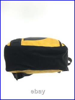 The North Face Backpack Pvc Ylw M0I95