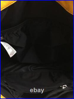 The North Face Backpack Pvc Ylw M0I95