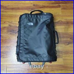 The North Face Backpack Rolling Thunder From Japan Used