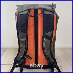 The North Face Backpack Rucksack Rare Citer Daypack From Japan Used