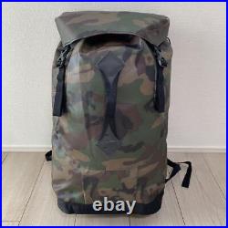 The North Face Backpack Rucksack Rare Citer Daypack From Japan Used