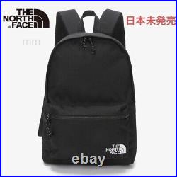 The North Face Backpack Rucksack Unisex Black