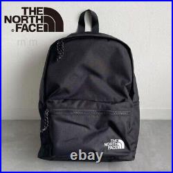 The North Face Backpack Rucksack Unisex Black