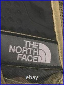 The North Face Backpack Ryuc Nylon KHK Camova