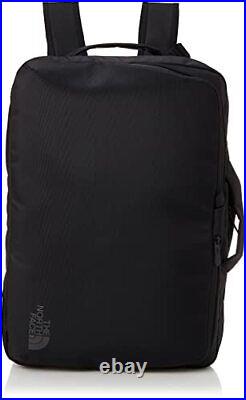 The North Face Backpack SHUTTLE 3W DAYPACK 3-Way Daypack NM82216 Unisex Black