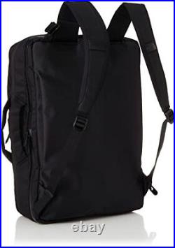 The North Face Backpack SHUTTLE 3W DAYPACK 3-Way Daypack NM82216 Unisex Black