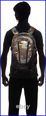 The North Face Backpack SINGLE SHOT NM72203 Unisex Camouflage