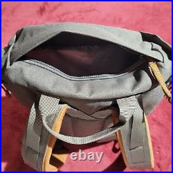 The North Face Backpack Top Loader Computer Laptop Daypack Outdoor Hiking