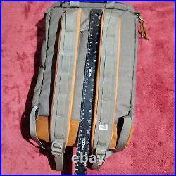 The North Face Backpack Top Loader Computer Laptop Daypack Outdoor Hiking