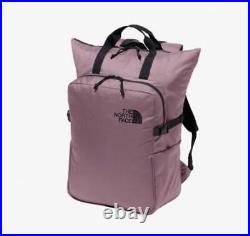 The North Face Backpack Tote Women Shoulder Top Handle Hand Bag Back Pak origina
